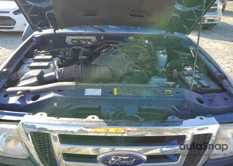 2009 Ford Ranger Super Cab z USA, uszkodzony, nr VIN 1FTYR14E89PA17184